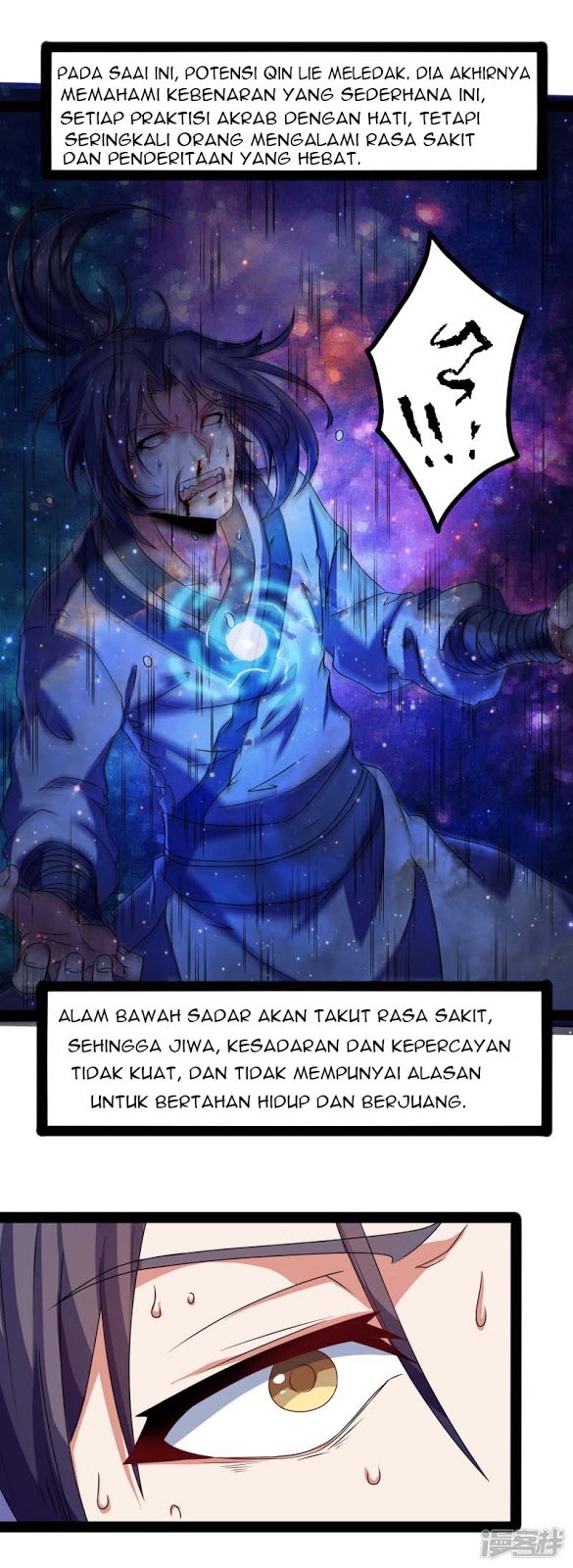 Stepping Through The Fairy River (Ta Sui Xian He) Chapter 22 Gambar 11